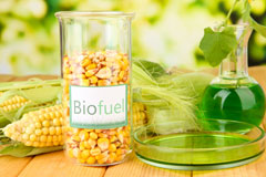 Langhaugh biofuel availability